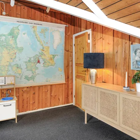 3 Bedroom Amazing In 度假居 Toftlund