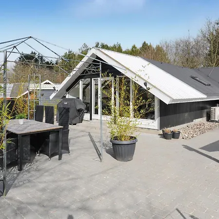 3 Bedroom Amazing In 度假居 Toftlund