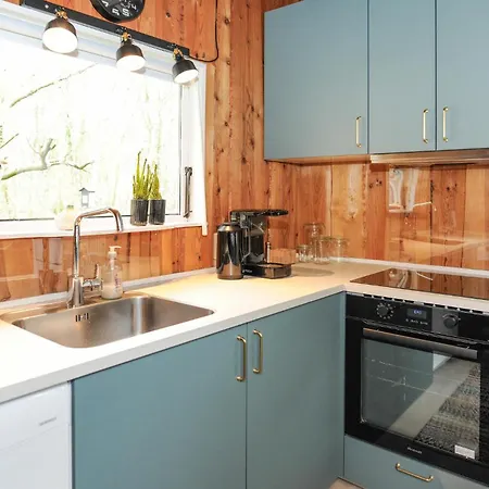 度假居 3 Bedroom Amazing In Toftlund