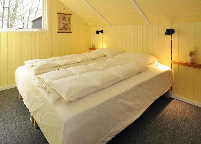 Casa de Férias 3 Bedroom Amazing In Toftlund