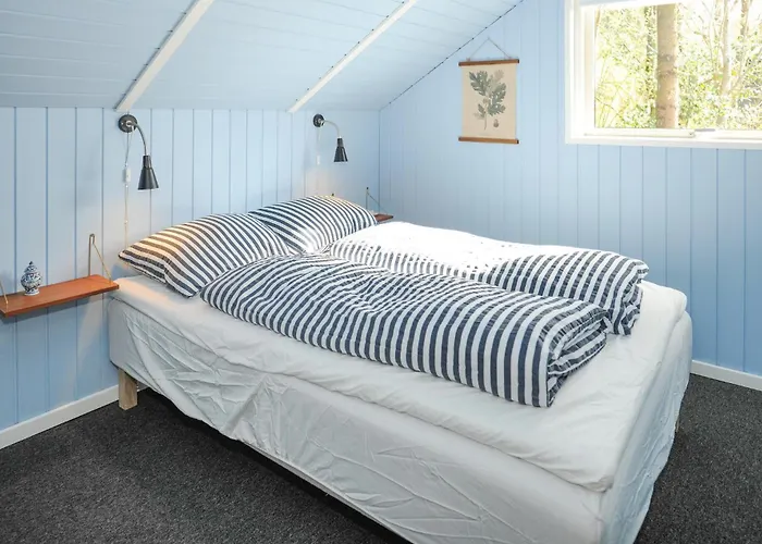 3 Bedroom Amazing In Casa de Férias Toftlund