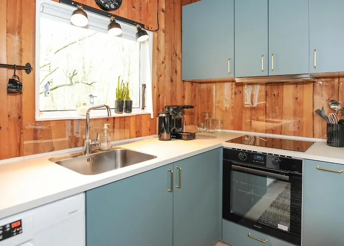 Casa de Férias 3 Bedroom Amazing In Toftlund